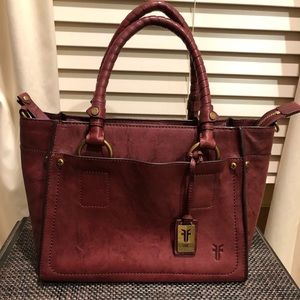 Frye Satchel